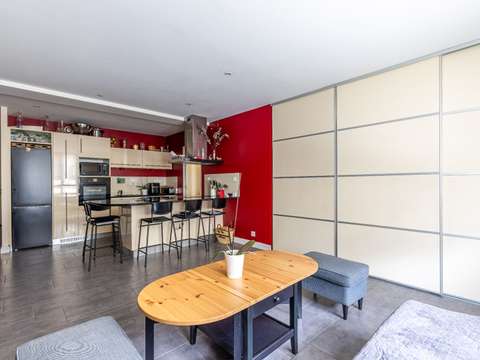 Vente appartement 5 pièces