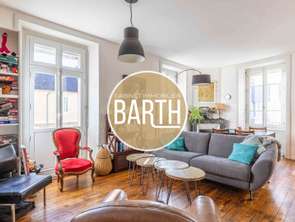 Vente Appartement 3 piècesRennes Saint-Helier