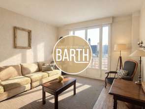 Vente Appartement 2 piècesRennes Saint-Helier