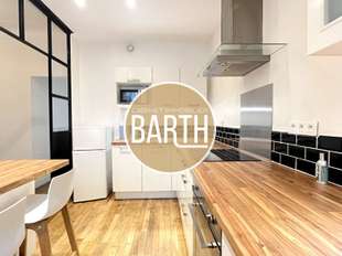 Photo Vente appartement Rennes Saint-Helier