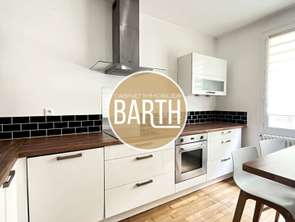 Vente Appartement 3 piècesRennes Saint-Helier