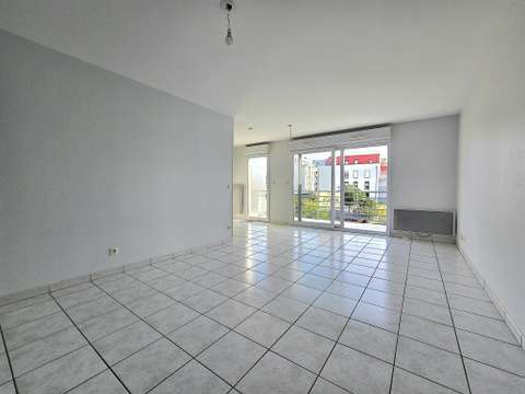 Vente appartement 3 pièces Rennes Saint-Helier 35