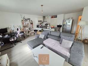 Vente Appartement 4 piècesRennes Saint-Helier