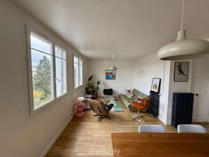 Vente Appartement 3 piècesRennes Saint-Helier