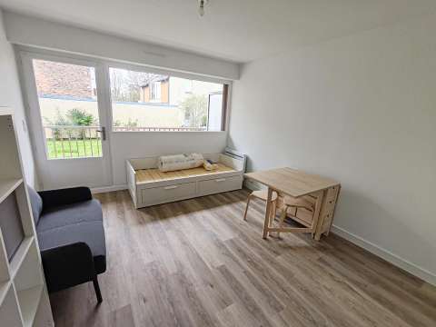 Vente appartement 1 pièce Rennes Saint-Helier 35