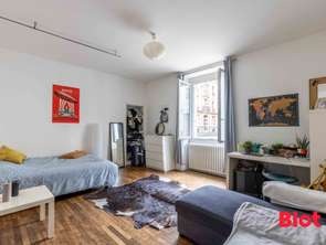 Vente Appartement 2 piècesRennes Saint-Helier
