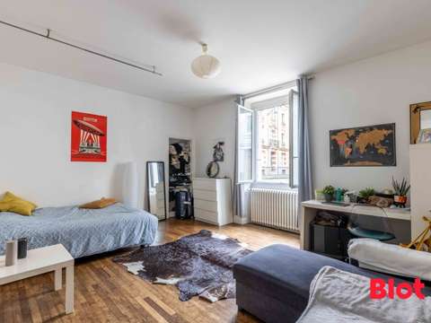 Vente appartement 2 pièces Rennes Saint-Helier 35