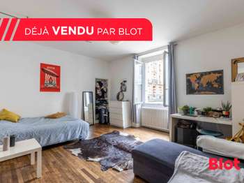 Vente Appartement 2 piècesRennes Saint-Helier