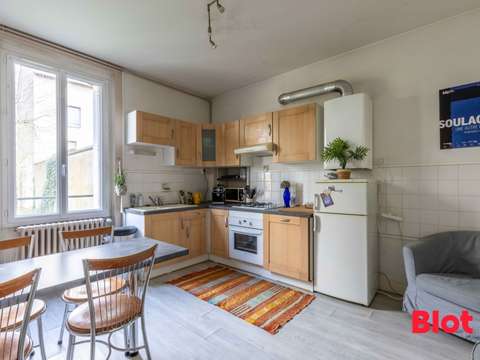 Vente appartement 2 pièces