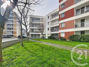Vente Appartement 3 piècesRennes Saint-Helier