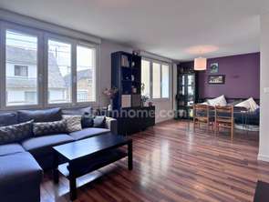 Vente Appartement 3 piècesRennes Saint-Helier