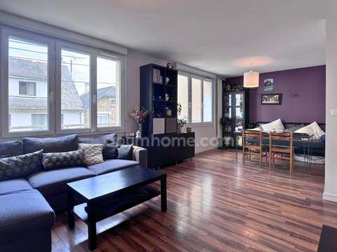 Vente appartement 3 pièces Rennes Saint-Helier 35