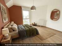 Vente appartement 3 pièces Vente appartement 3 pièces