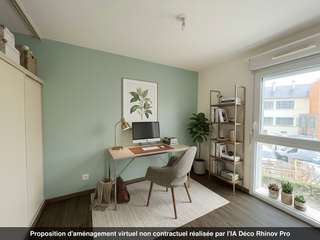 Vente appartement 3 pièces