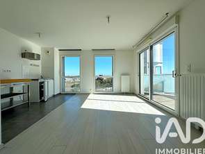 Vente Appartement 2 piècesRennes Saint-Helier