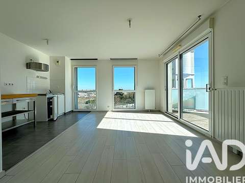 Vente appartement 2 pièces
