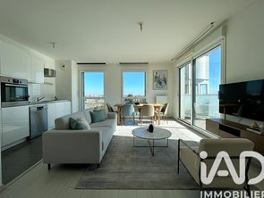 Vente Appartement 2 piècesRennes Saint-Helier