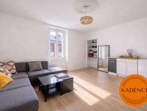 Vente Appartement 2 piècesRennes Saint-Helier
