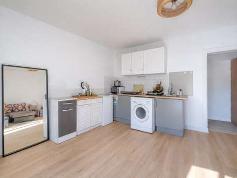 Vente appartement 2 pièces