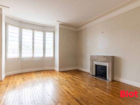 Vente appartement 4 pièces Rennes Saint-Helier 35