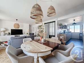 Vente Appartement 4 piècesRennes Saint-Helier