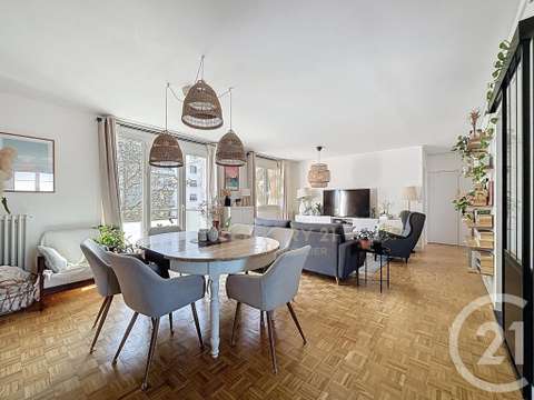 Vente appartement 4 pièces
