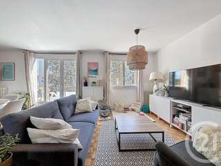 Vente appartement 4 pièces