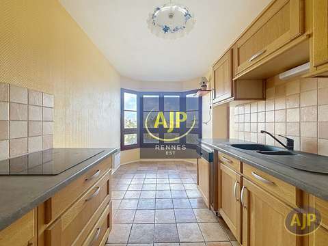 Vente appartement 3 pièces Rennes Saint-Helier 35