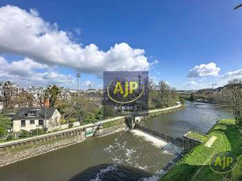 Vente appartement 3 pièces Rennes Saint-Helier 35