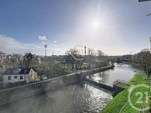 Vente Appartement 3 piècesRennes Saint-Helier