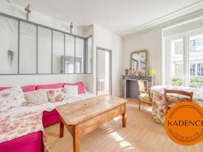 Vente Appartement 4 piècesRennes Saint-Helier