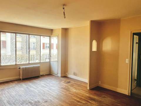 Vente appartement 6 pièces Rennes Saint-Helier 35