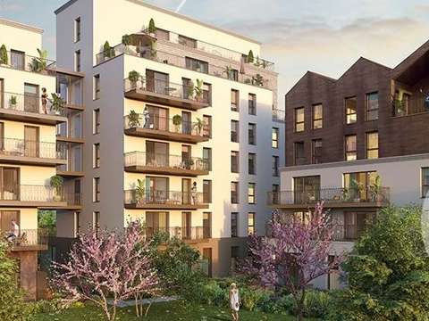 Vente appartement 5 pièces