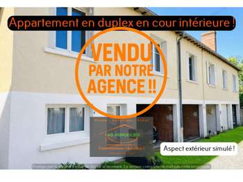 Vente Appartement 2 piècesRennes Saint-Helier