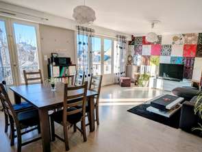 Vente Appartement 4 piècesRennes Saint-Helier