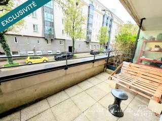 Vente appartement 1 pièce