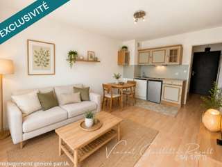 Vente appartement 1 pièce