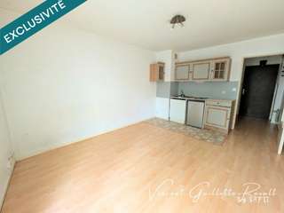 Vente appartement 1 pièce