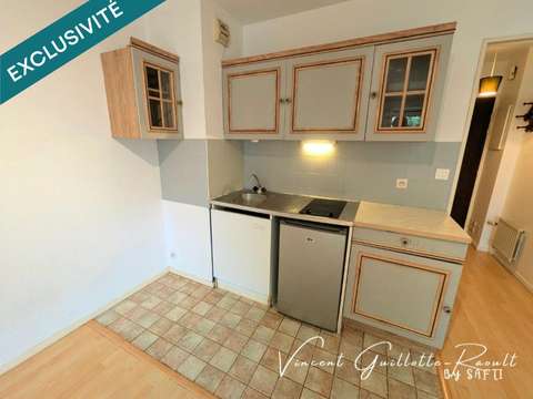 Vente appartement 1 pièce
