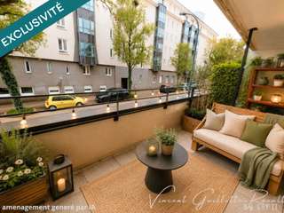 Vente appartement 1 pièce