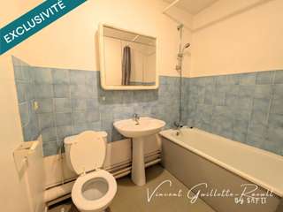 Vente appartement 1 pièce
