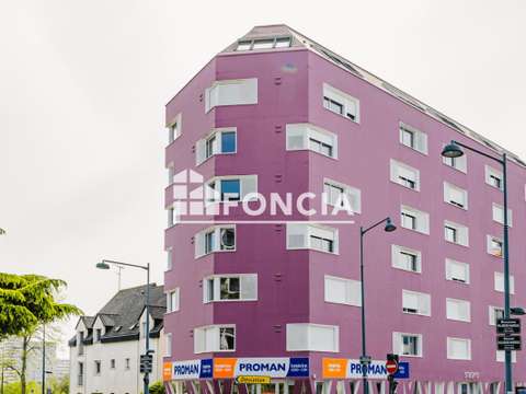 Vente appartement 1 pièce Rennes Saint-Helier 35