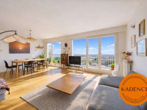 Vente Appartement 6 pièces +Rennes Saint-Helier