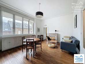 Vente Appartement 3 piècesRennes Saint-Helier
