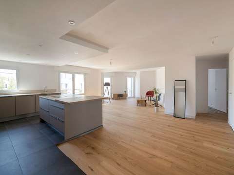 Vente appartement 5 pièces Rennes Saint-Helier 35