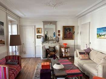 Vente Appartement 5 piècesRennes Saint-Helier