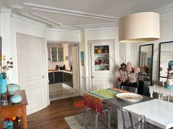 Vente Appartement 5 piècesRennes Saint-Helier