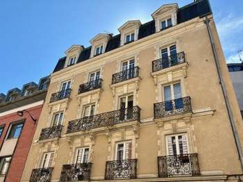 Vente Appartement 5 piècesRennes Saint-Helier