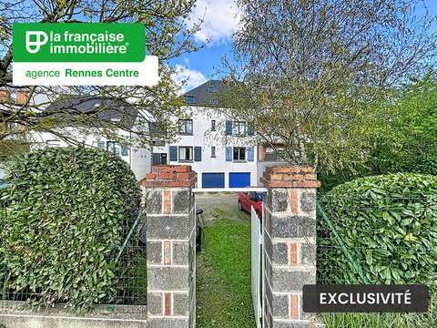 Vente appartement 1 pièce Rennes Saint-Helier 35