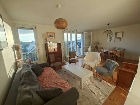 Vente appartement 3 pièces Rennes Saint-Helier 35